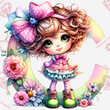 FREE SHIPPING~Shipped Direct~ NEW BOX SHIPPING~ "Alpha Besties C  By Sherri Baldy"