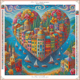 FREE SHIPPING~Shipped Direct~ EXCLUSIVE~ "Amore Positano"