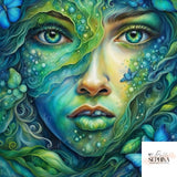 FREE SHIPPING~Shipped Direct~ EXCLUSIVE~ "Bella Sephina  Blue Adonis"