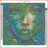 FREE SHIPPING~Shipped Direct~ EXCLUSIVE~ "Bella Sephina  Blue Adonis"