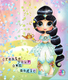PRE-ORDER ~ NEW BOX PACKING & NEW  SHIPPING! Create Your Own Magic DAD 380  By Sherri Baldy