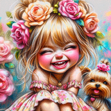 FREE SHIPPING~Shipped Direct~ EXCLUSIVE~ "Fits & Giggles"
