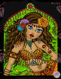 FREE SHIPPING~ Deborah Muller GYPSY SOUL DADDM #110