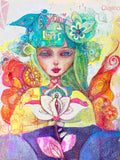FREE SHIPPING~Shipped Direct~ ARTISTS "Suzi Blu"  Into The Light:  By Suzi Blu
