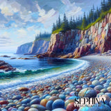 FREE SHIPPING~Shipped Direct~ EXCLUSIVE~ "Jaspar Beach"