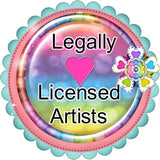 PRE-ORDER~SteamPunk Purple Seas Mermaid Bestie DAD#08SQ  Diamond Art Painting By Sherri Baldy