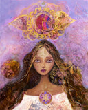 FREE SHIPPING~ Shipped Direct~ ARTISTS "Suzi Blu" Polyhymnia