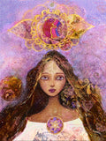 FREE SHIPPING~ Shipped Direct~ ARTISTS "Suzi Blu" Polyhymnia