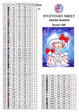 SHIPPED DIRECT TO  YOU~NEW BOX PACKING & NEW  SHIPPING!Dia Art Candy Cane DAD 384 By Sherri Baldy