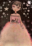 FREE SHIPPING~ ARTISTS "Suzi Blu" Save The Last Dance For Me