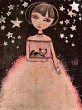 FREE SHIPPING~ ARTISTS "Suzi Blu" Save The Last Dance For Me
