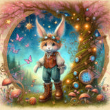 FREE SHIPPING~Shipped Direct~ EXCLUSIVE~ "Spring Forest Dreams By Sherri Baldy   "