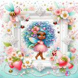 PRE-ORDER~ Sherri Baldy My Besties Sweet Lady Bugs DAD 724