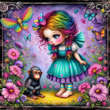FREE SHIPPING~Shipped Direct~ EXCLUSIVE~ "Wizard of OZ Besties Lil Monkey "