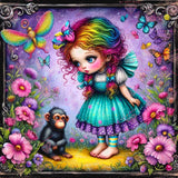FREE SHIPPING~Shipped Direct~ EXCLUSIVE~ "Wizard of OZ Besties Lil Monkey "