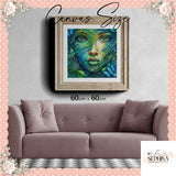 FREE SHIPPING~Shipped Direct~ EXCLUSIVE~ "Bella Sephina  Blue Adonis"