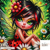 FREE SHIPPING~Shipped Direct~ EXCLUSIVE~ " Daisy Bug"