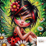 FREE SHIPPING~Shipped Direct~ EXCLUSIVE~ " Daisy Bug"