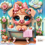 FREE SHIPPING~Shipped Direct~ EXCLUSIVE~ "Georgia Peach"