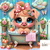 FREE SHIPPING~Shipped Direct~ EXCLUSIVE~ "Georgia Peach"