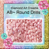 NEW  SHIPPING!~  DAD# 82 "Angel Face" By Sherri Baldy DIY Partial Diamonds