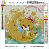 PRE-ORDER~NEW ...Diamond Art Dreams Over The Rainbow #DAD015
