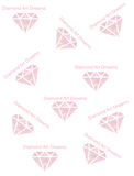 NEW~ FREE SHIPPING ~Premium DIY Mini "TINT TROLLS BESTIES" Set of 6 Paintings