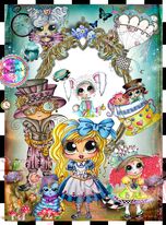 Mystical and Fantasy