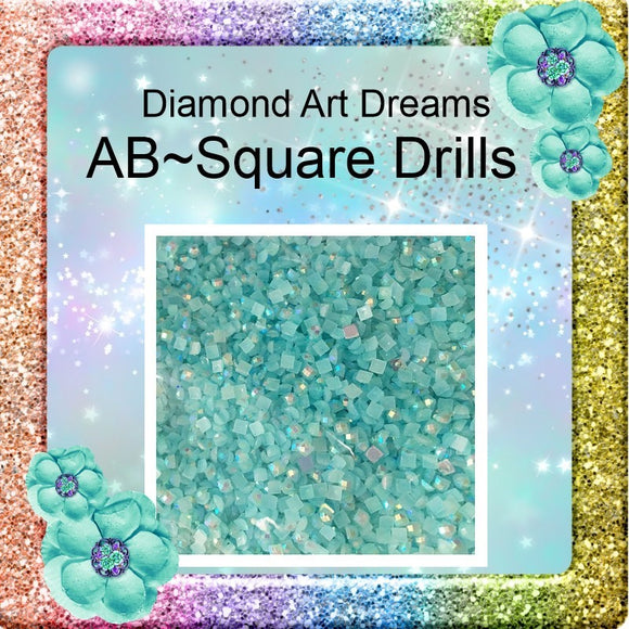 AB Drills * Square