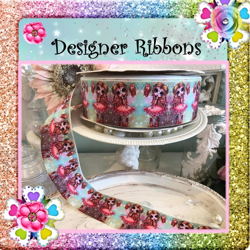 Designer Ribbons – Diamond Art Dreams
