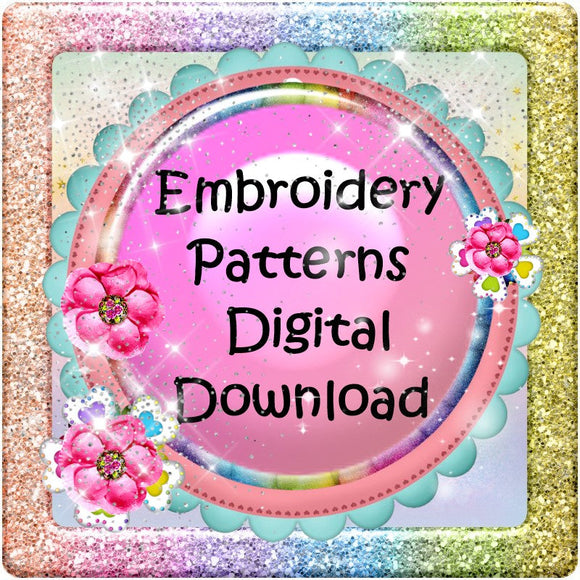 Embroidery Patterns