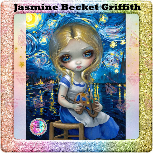 Jasmine Becket Griffith