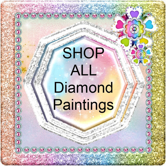 Shop All Diamond Paintings