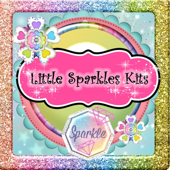 Little Sparkles Kits