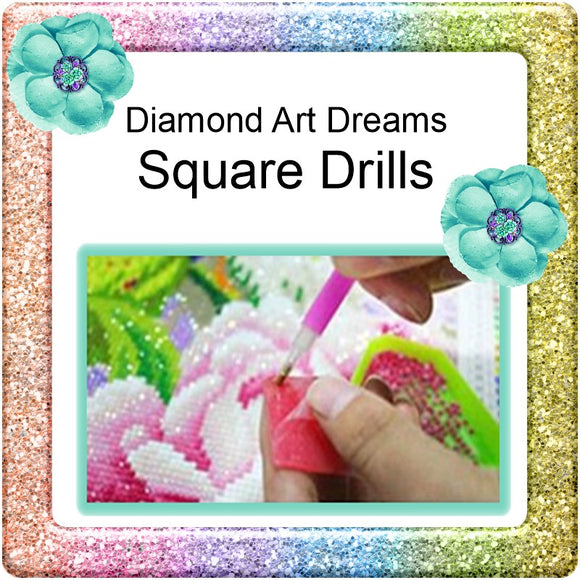 Drills * Square