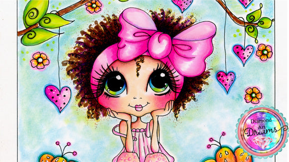 Diamond Art Dreams!