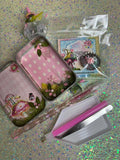 Artist Collectible Special Designer Tool Kit! " Diamond Art Dreams MuxhRoom Fairy House By Sherri Baldy ""