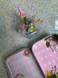 Artist Collectible Special Designer Tool Kit! " Diamond Art Dreams MuxhRoom Fairy House By Sherri Baldy ""