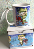 Coffee Mug Sherri Baldy My Besties Nixie Pixie Mug