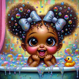 FREE SHIPPING~Shipped Direct~ EXCLUSIVE~ " Bubble Trouble"