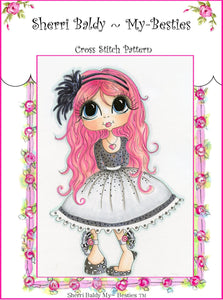 My Besties Sherri Baldy My-Besties Sugar And Spice Gill Cross Stitch Download Pattern