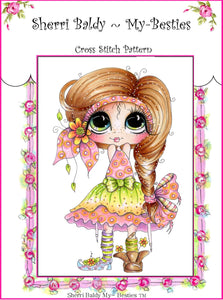 My Besties Sherri Baldy Instant Download PDF file Digital Down load Pattern! If The Shoe Fits Bestie