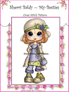 My Besties Sherri Baldy My-Besties Milly Mae Cross Stitch Download Pattern