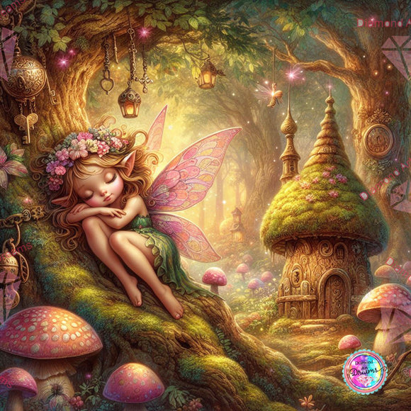 PRE-ORDER~ Sherri Baldy My Besties Fairy Dream Nights DAD 775