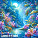 FREE SHIPPING~Shipped Direct~ EXCLUSIVE - "Hanalei Bay"