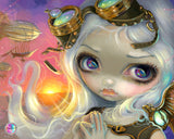 PRE-ORDER~Jasmine Becket Griffith Windswept DAD 422!" 50 x 60 Diamond Painting!