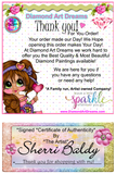 PRE-ORDER~NEW ADORABLE My Besties ~The Chemist Bestie DAD 440  By Sherri Baldy