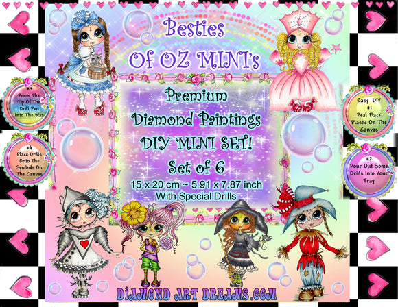 NEW~ FREE SHIPPING ~Premium DIY Mini 