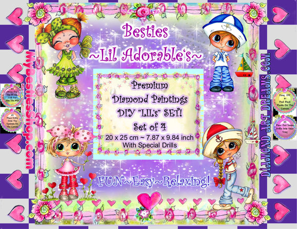 NEW~ FREE SHIPPING ~Premium DIY Mini 