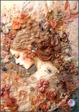 LAST CHANCE!~RETIRING! ~EXCLUSIVE!!!~  Fairy Dream DAD 394 Diamond Art Painting